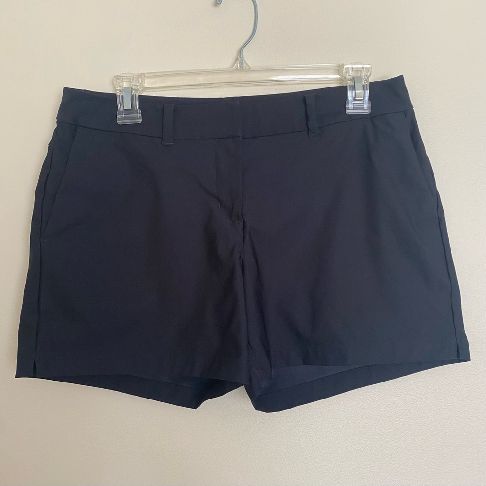 Women's Nike Athletic Black Shorts
